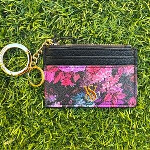 Card Holder Keychain Victoria's Secret